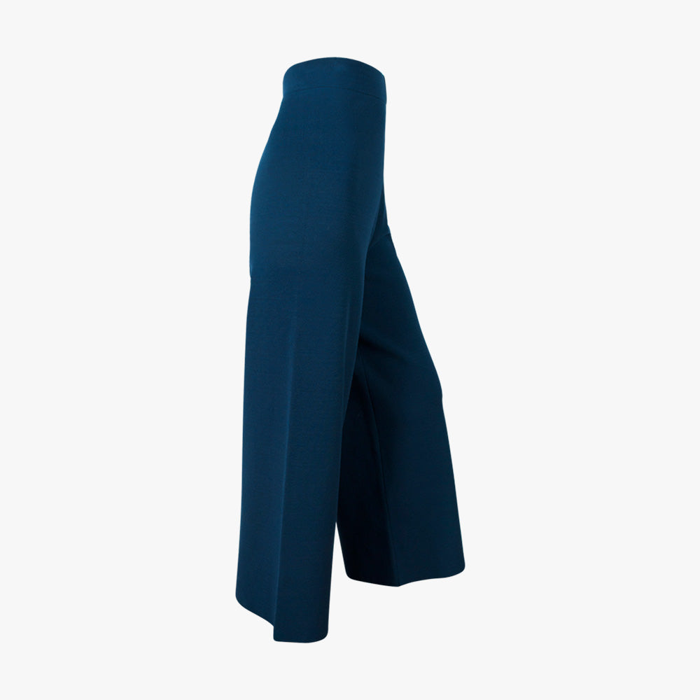 Culotte Knitwear | navy