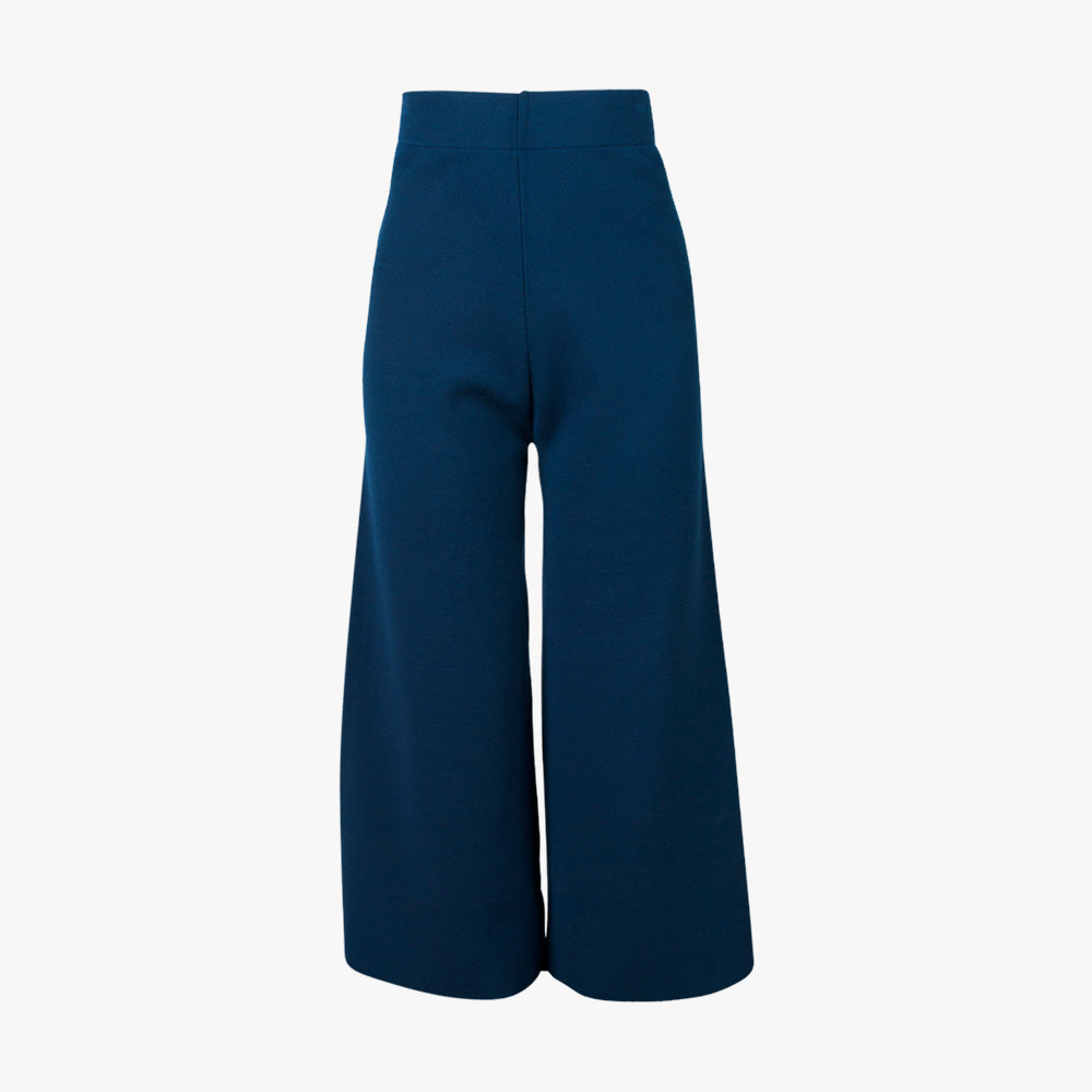 Culotte Knitwear | navy