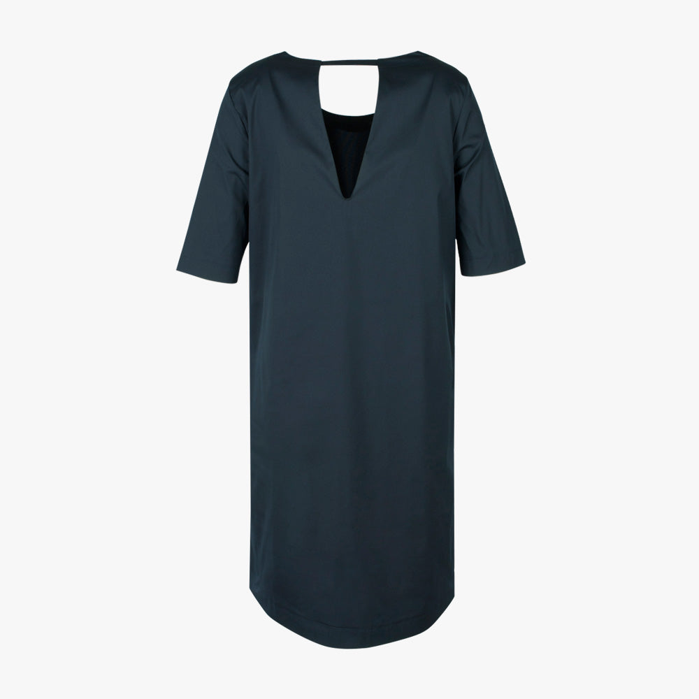 Kleid Suzie uni (navy, XS/S) | navy