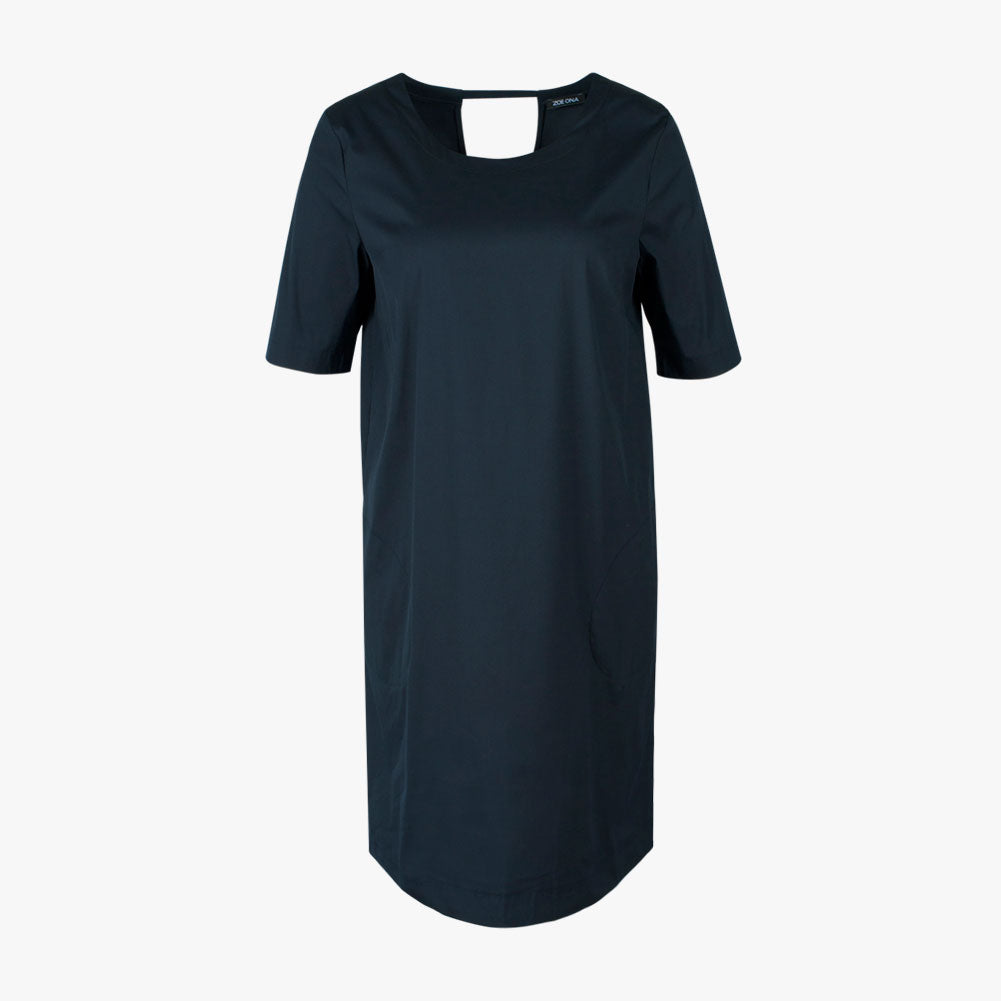 Kleid Suzie uni (navy, XS/S) | navy