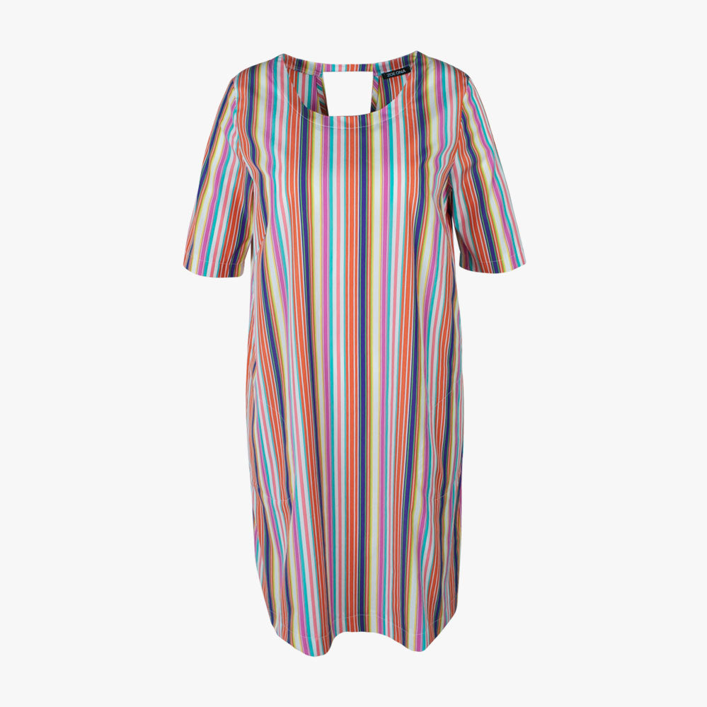 Kleid Suzie Stripes | multicolor