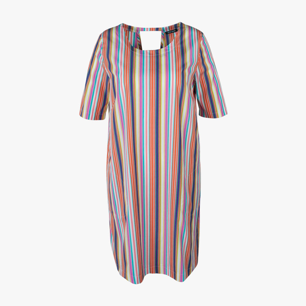Kleid Suzie Stripes | multicolor